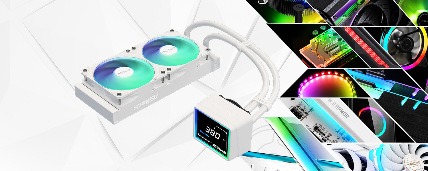 AIO)) Polychrome RGB